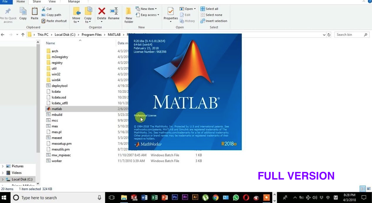 Matlab Crack License File